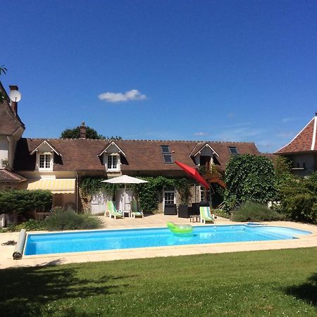 Bed and Breakfast L'Orme Des Voyageurs Boutigny Esterno foto
