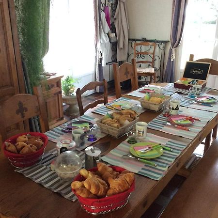 Bed and Breakfast L'Orme Des Voyageurs Boutigny Esterno foto