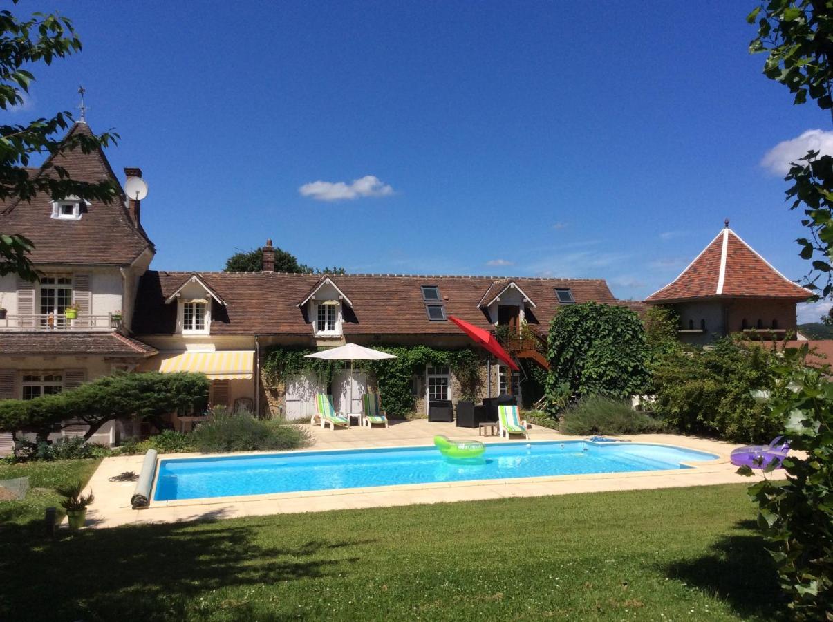 Bed and Breakfast L'Orme Des Voyageurs Boutigny Esterno foto