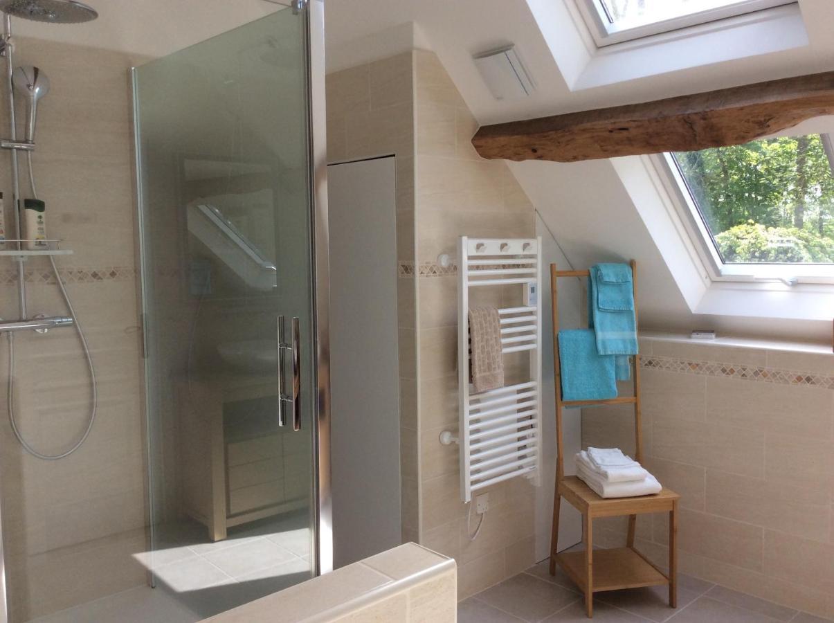 Bed and Breakfast L'Orme Des Voyageurs Boutigny Esterno foto