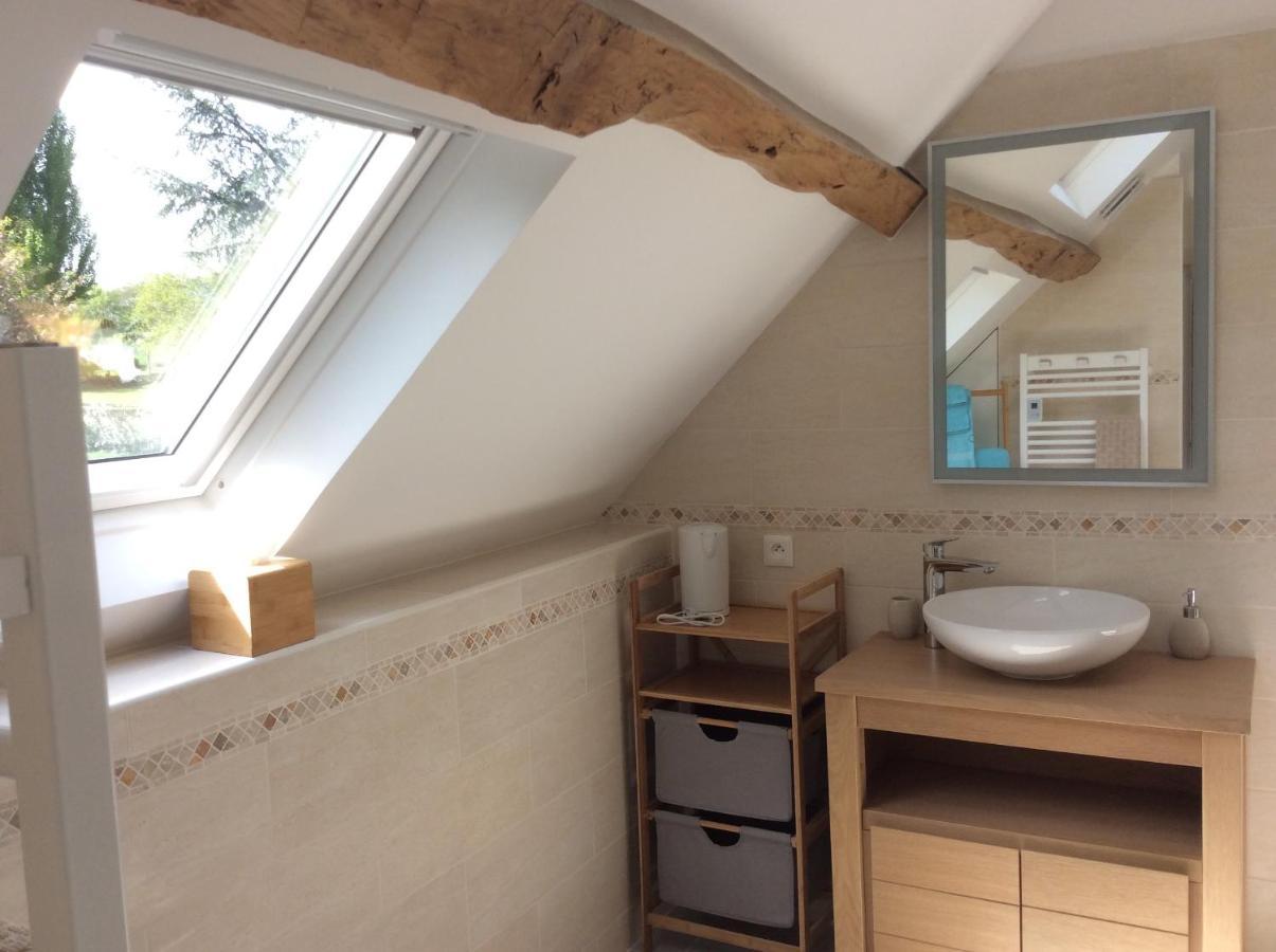 Bed and Breakfast L'Orme Des Voyageurs Boutigny Esterno foto