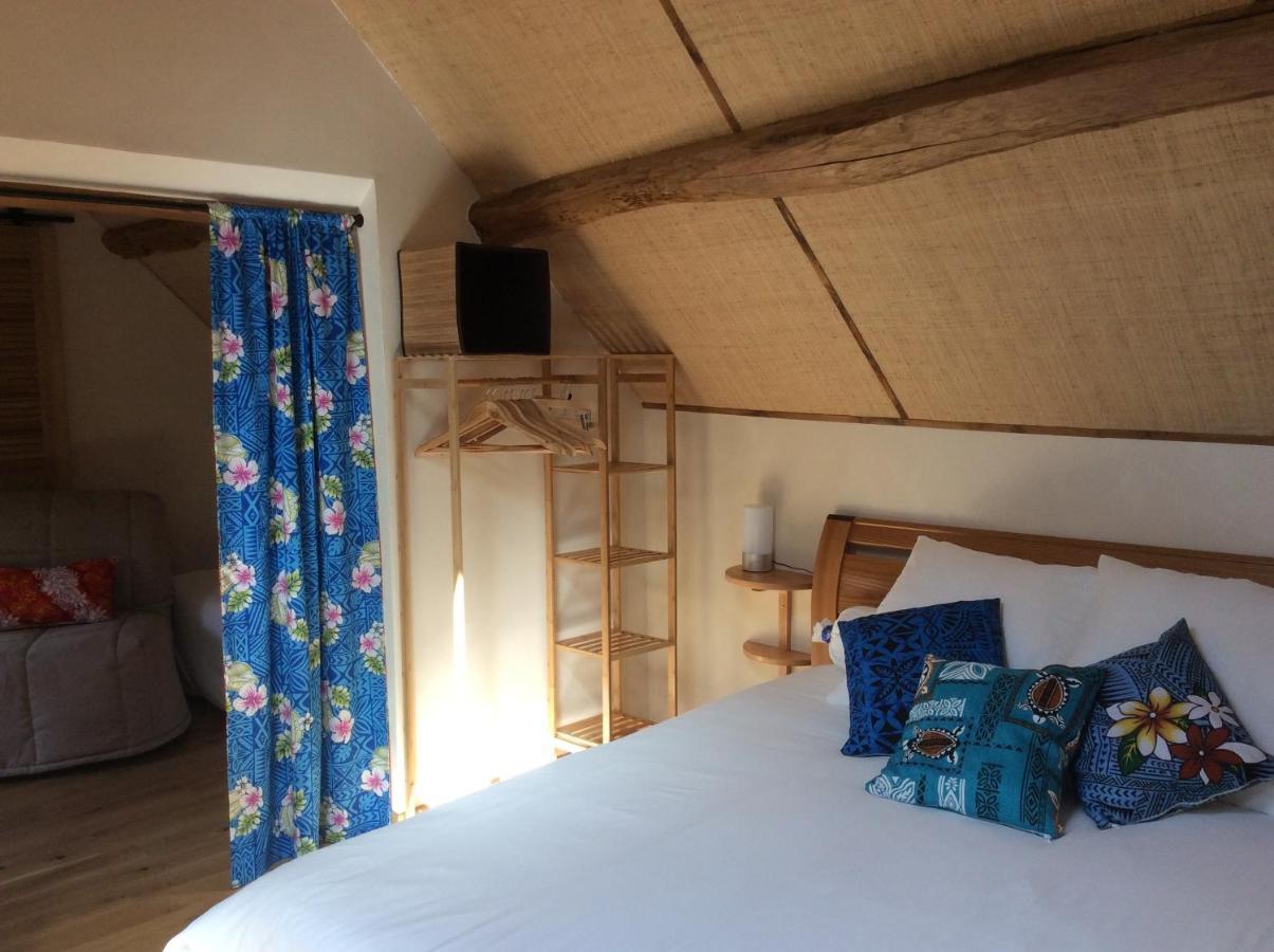 Bed and Breakfast L'Orme Des Voyageurs Boutigny Esterno foto