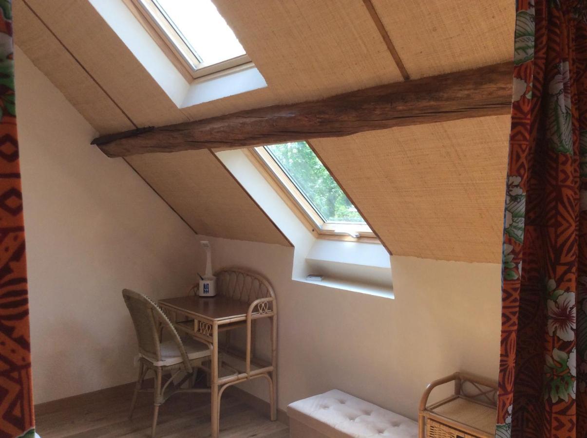 Bed and Breakfast L'Orme Des Voyageurs Boutigny Esterno foto