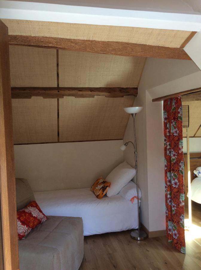 Bed and Breakfast L'Orme Des Voyageurs Boutigny Esterno foto