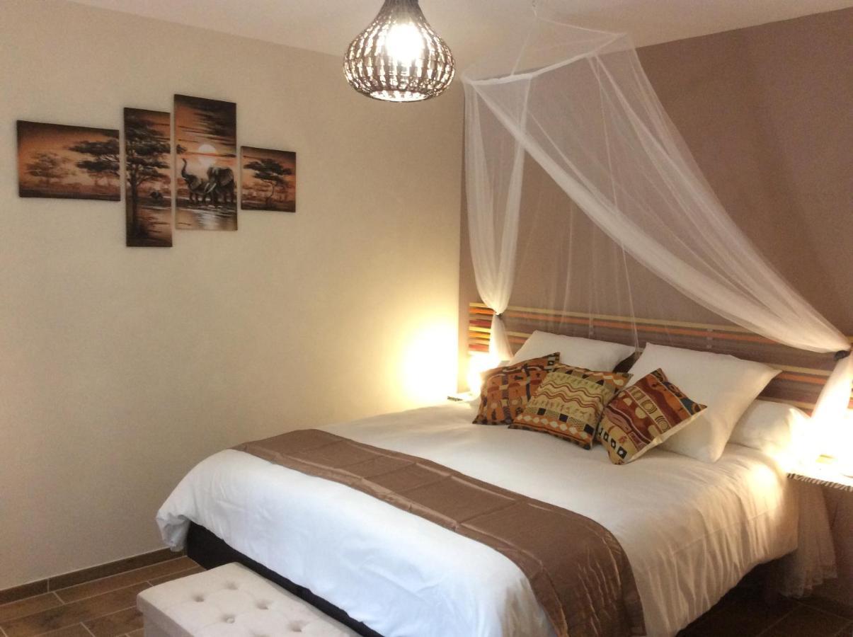 Bed and Breakfast L'Orme Des Voyageurs Boutigny Esterno foto