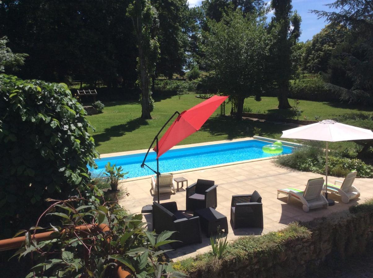 Bed and Breakfast L'Orme Des Voyageurs Boutigny Esterno foto