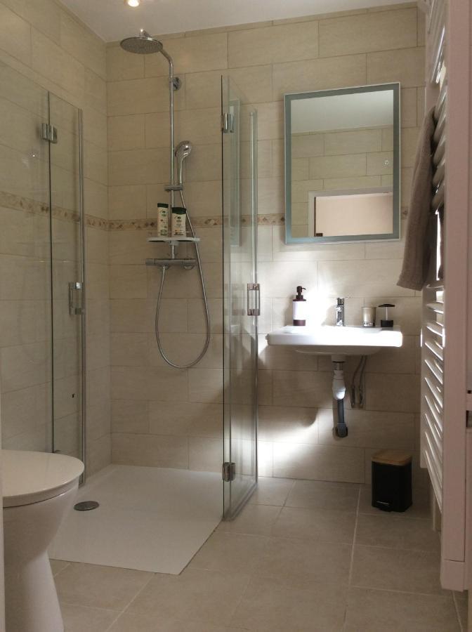 Bed and Breakfast L'Orme Des Voyageurs Boutigny Esterno foto