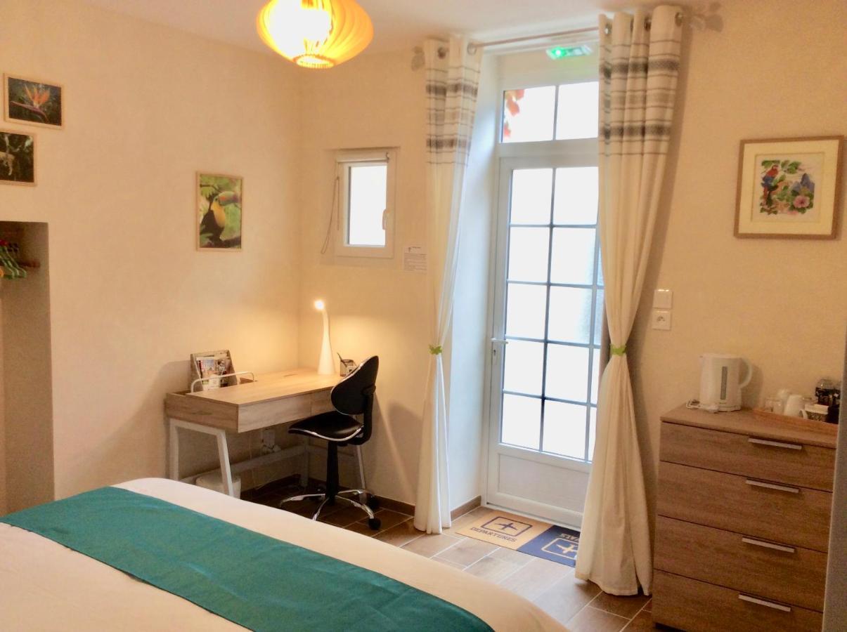 Bed and Breakfast L'Orme Des Voyageurs Boutigny Esterno foto