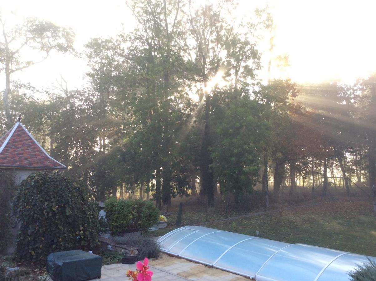 Bed and Breakfast L'Orme Des Voyageurs Boutigny Esterno foto
